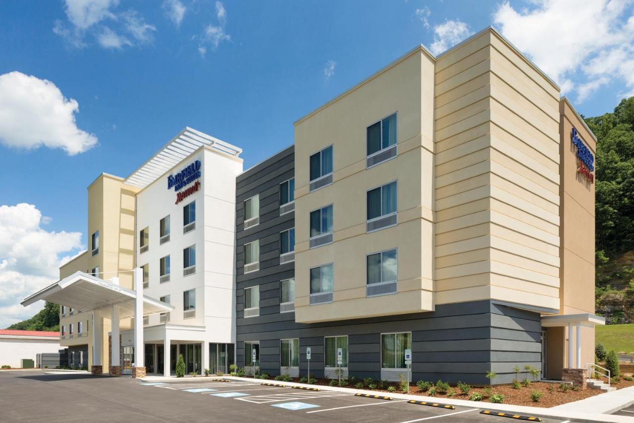 Fairfield Inn & Suites By Marriott Bristol Exterior photo